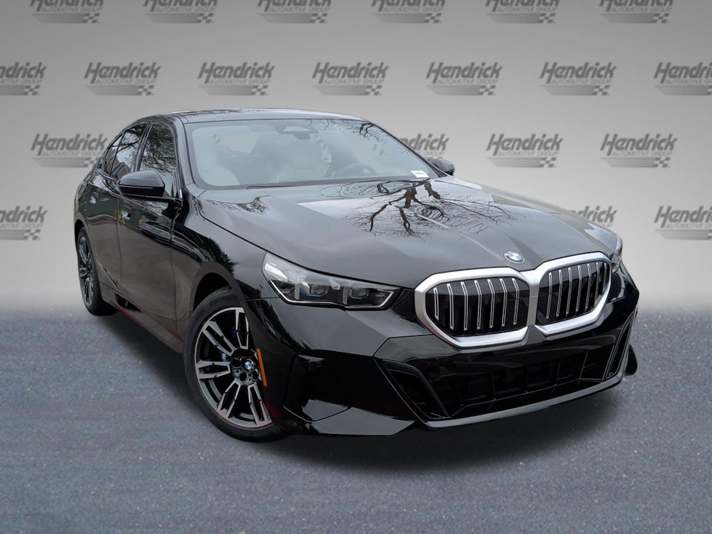 Certified 2026 BMW 530i 530i xDrive Sedan