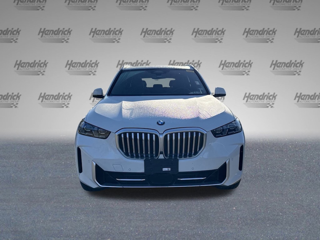 Certified 2024 BMW X5 sDrive40i SUV