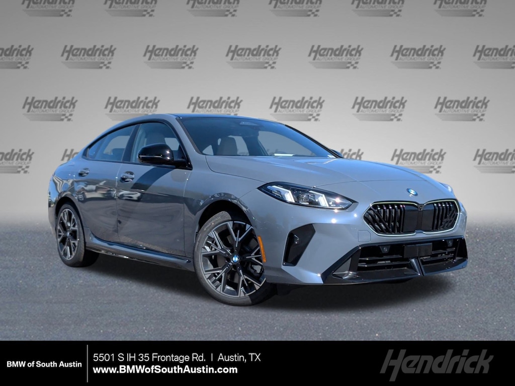 New 2026 BMW 2 Series 228 Gran Coupe Sedan