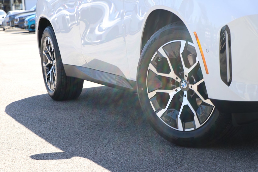 Certified 2025 BMW X3 30 xDrive SUV