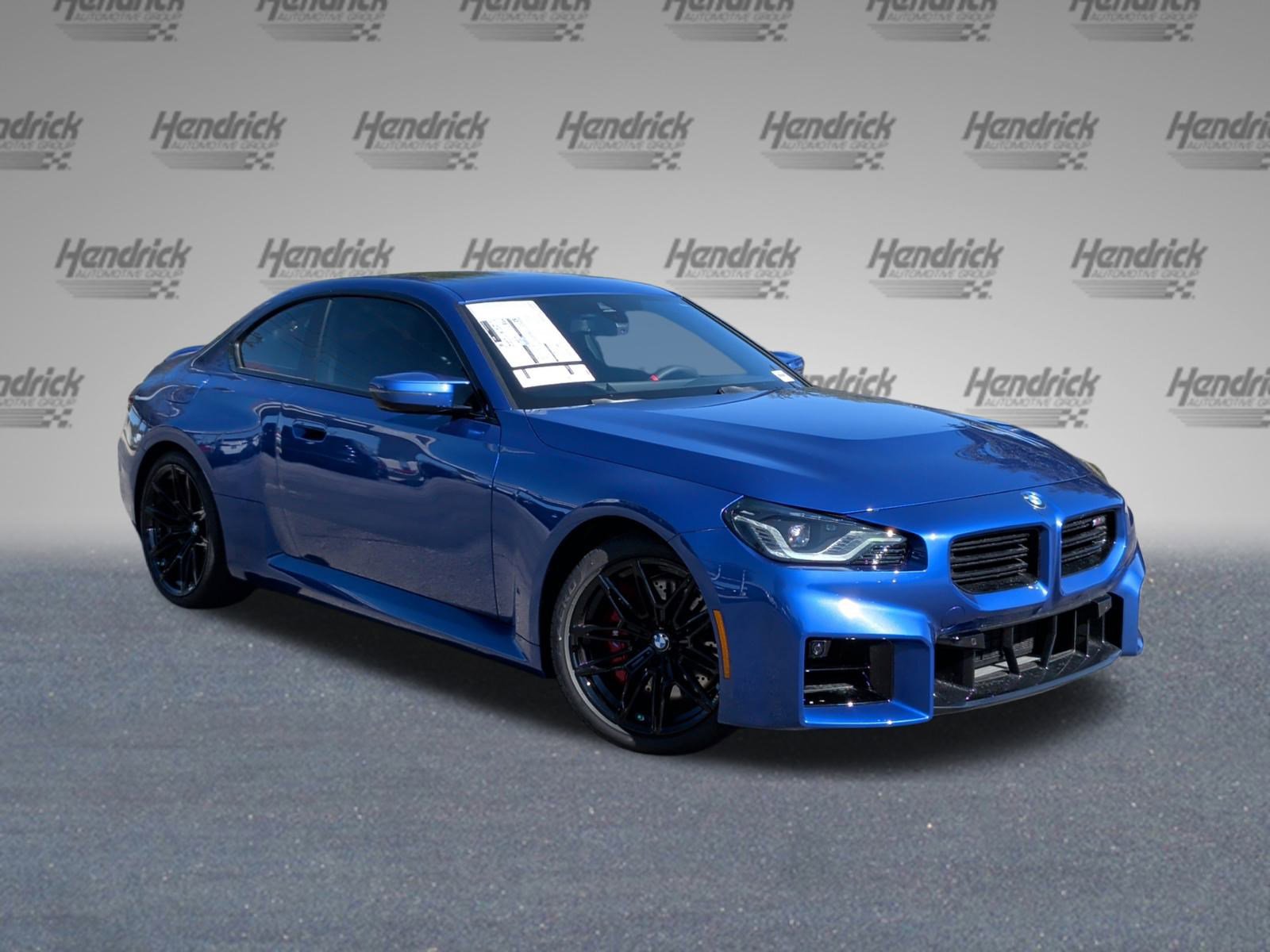 2025 Bmw M2 2-series photo 2