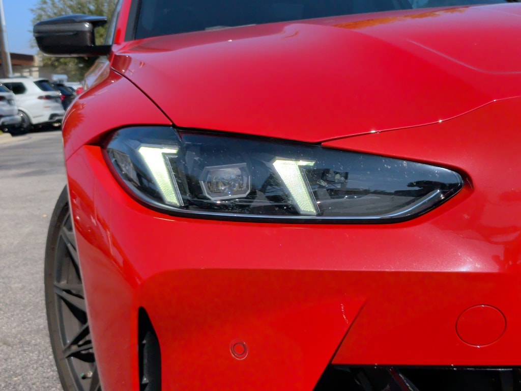 Used 2025 BMW M3 Competition Sedan