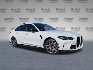 2026 BMW M3 Competition xDrive Sedan