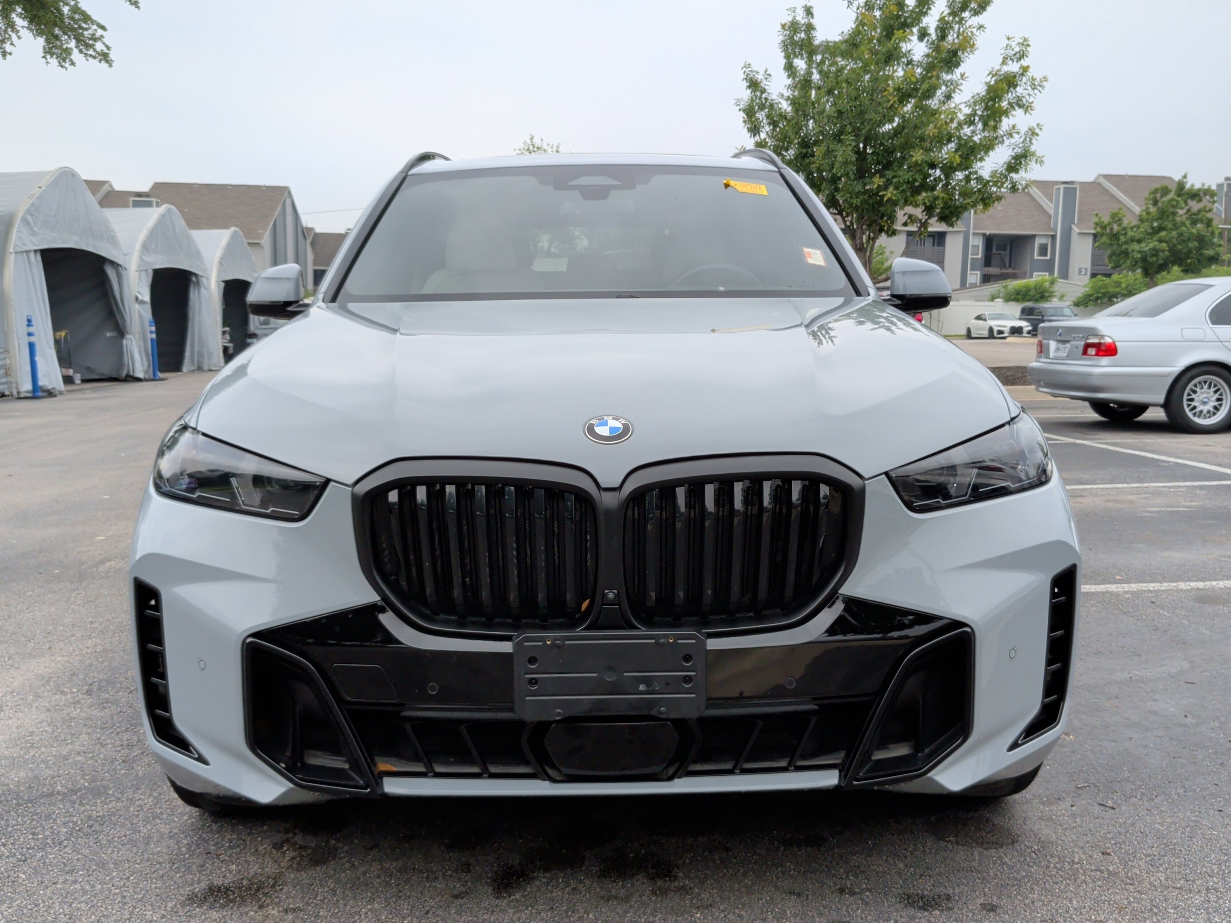 2024 BMW X5 xDrive40i photo 4
