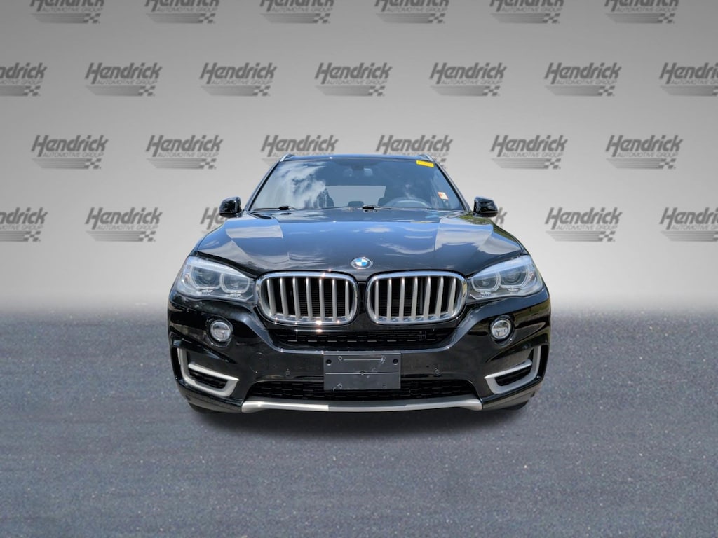 Used 2018 BMW X5 xDrive35i SUV