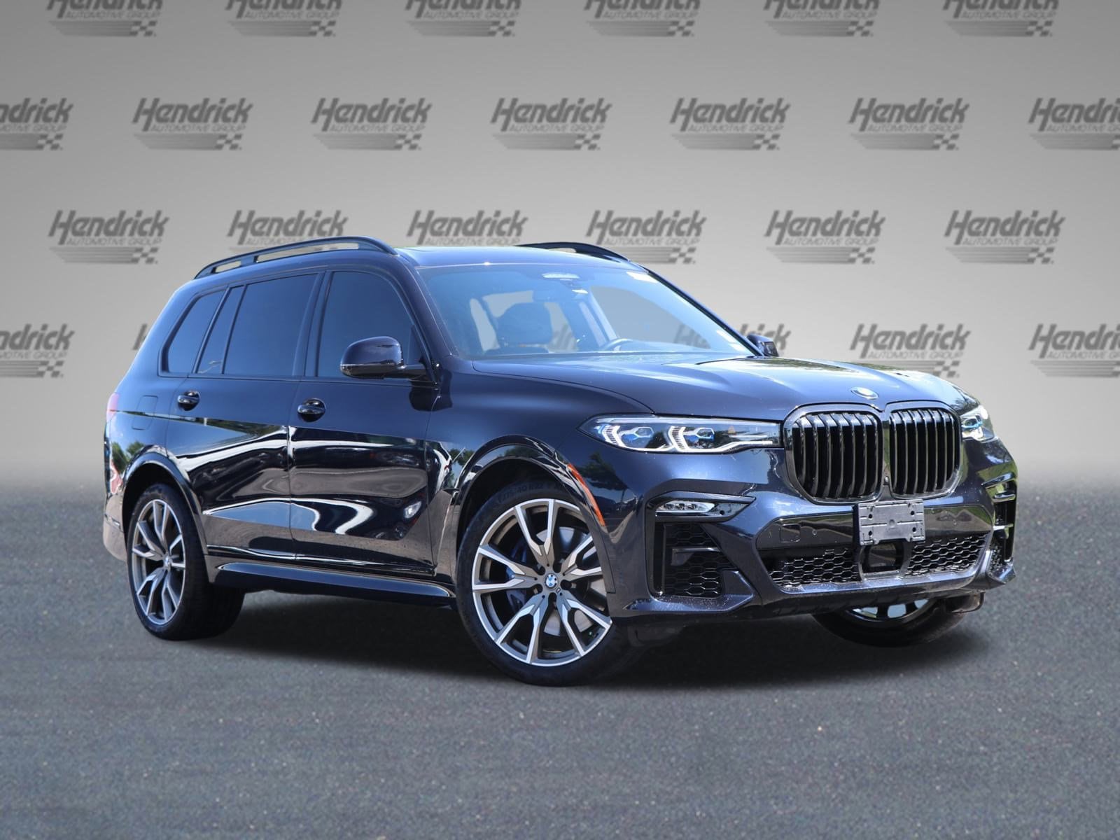 Certified 2022 BMW X7 M50i with VIN 5UXCX6C06N9M84684 for sale in Austin, TX