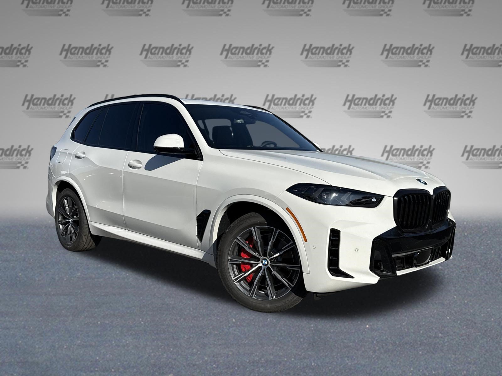 Certified 2026 BMW X5 PHEV xDrive50e SUV