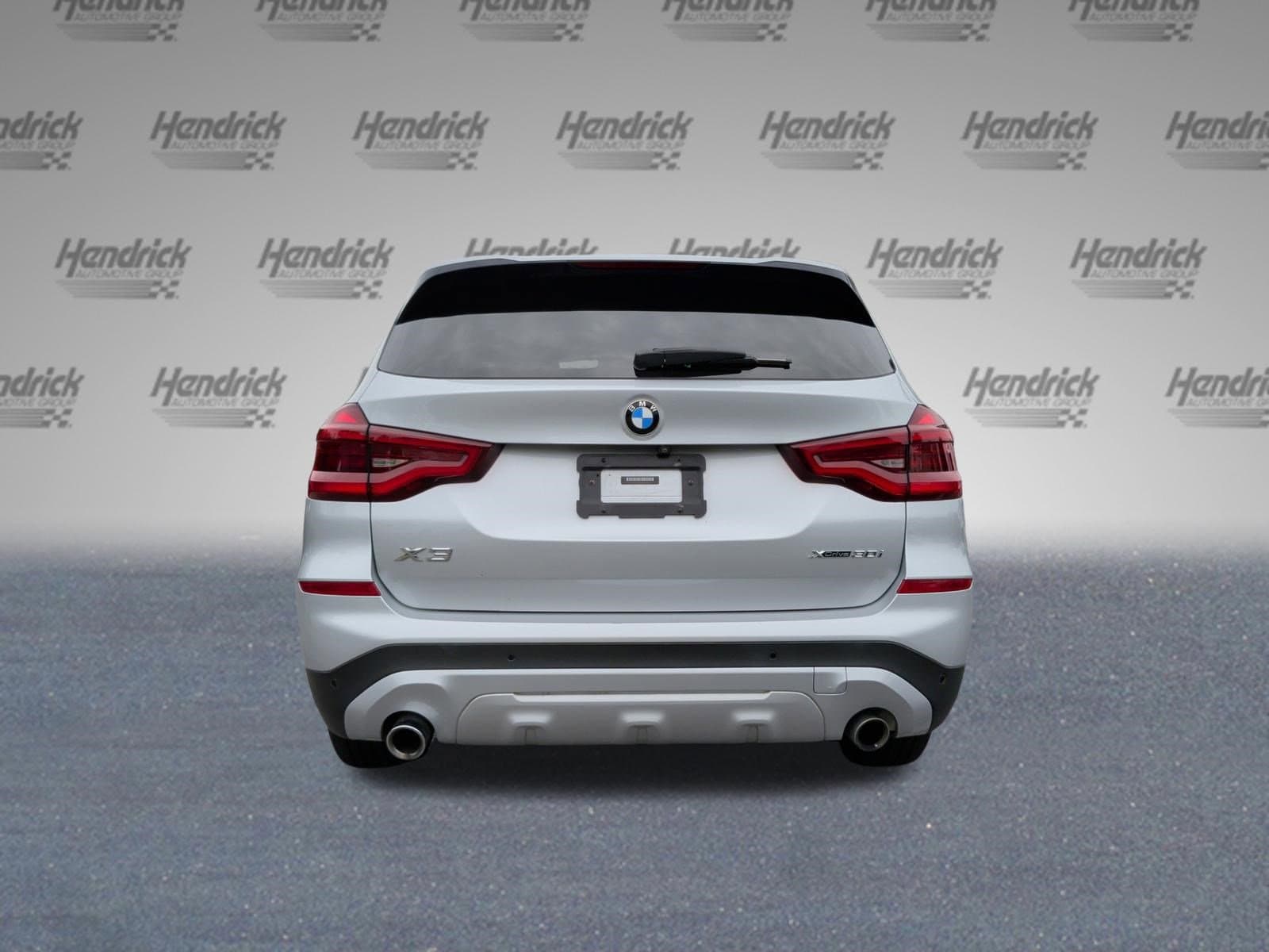 Used 2021 BMW X3 For Sale in Austin, TX VIN: 5UXTY5C0XM9D71250