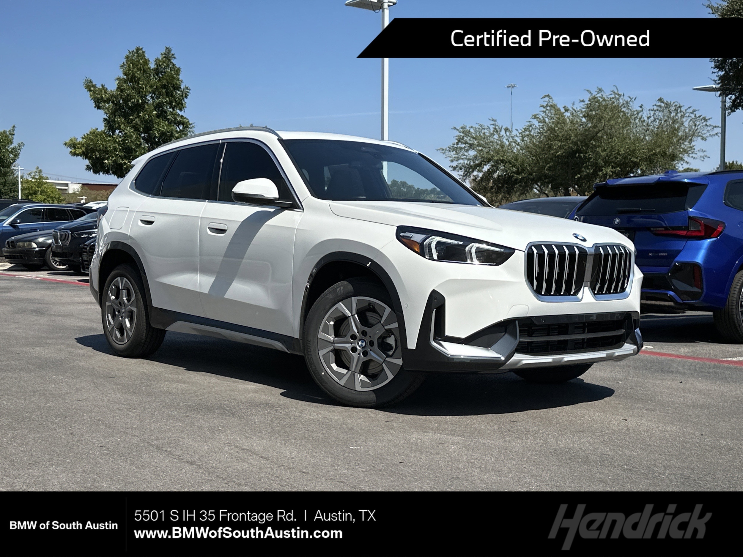2026 BMW X1 xDrive28i's photo