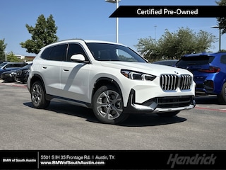 2026 BMW X1 xDrive28i SUV