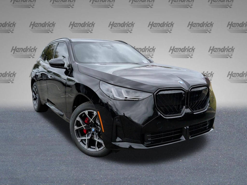 Certified 2026 BMW X3 30 xDrive SUV