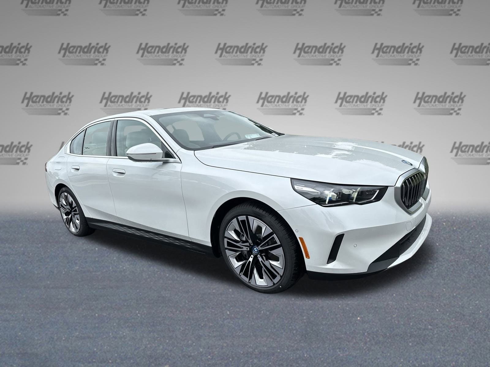 Used 2024 BMW i5 Base with VIN WBY33FK05RCR85037 for sale in Austin, TX