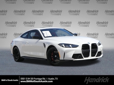2026 BMW M4 Competition xDrive Coupe