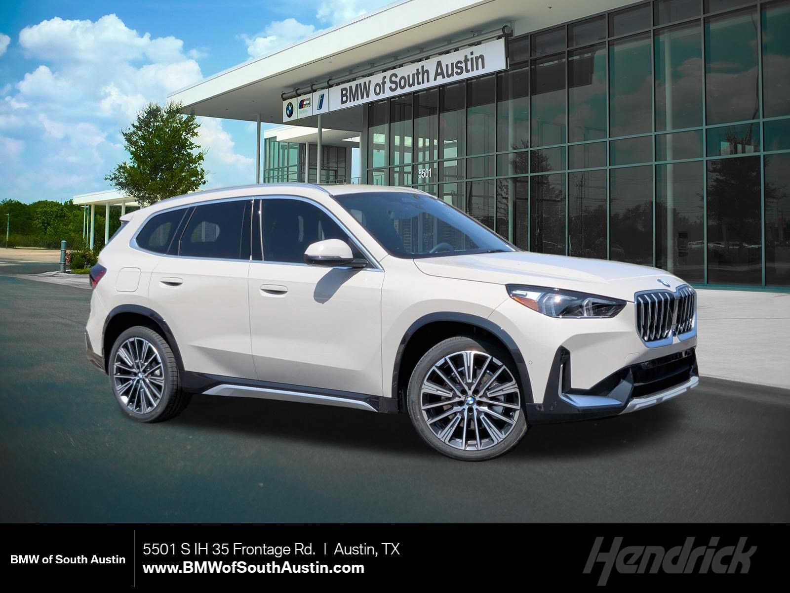 2026 BMW X1 xDrive28i