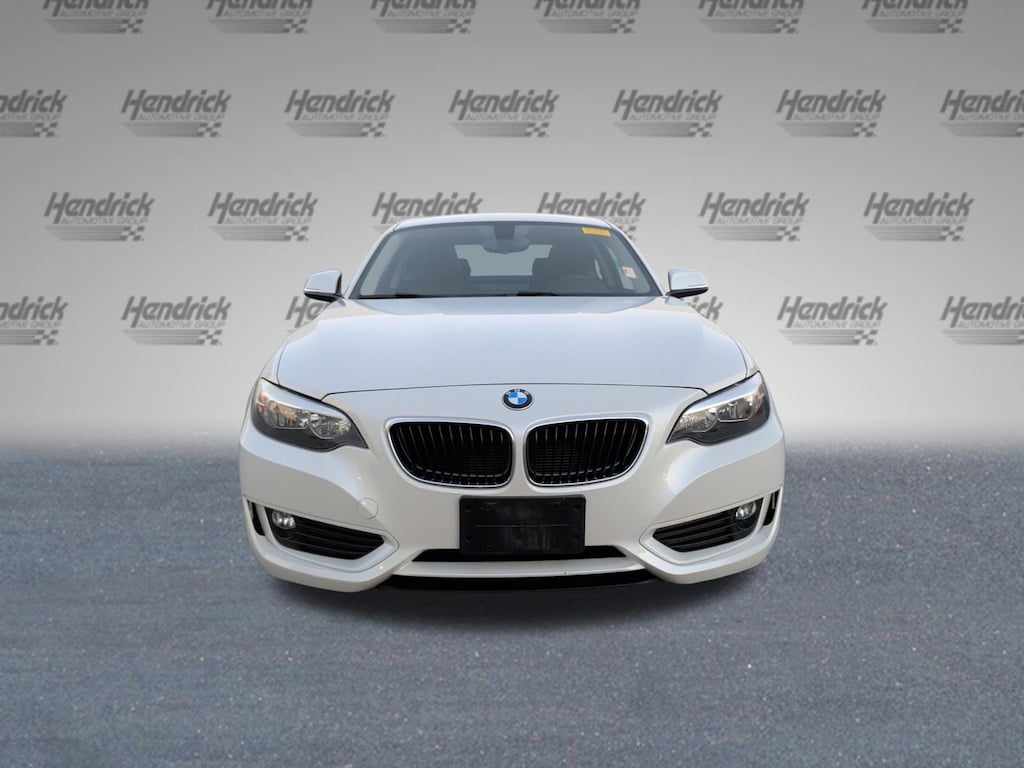 Used 2015 BMW 2 Series 228i Coupe