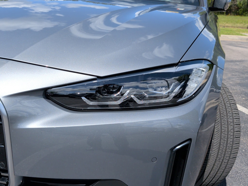 Certified 2023 BMW i4 eDrive35 Gran Coupe Sedan