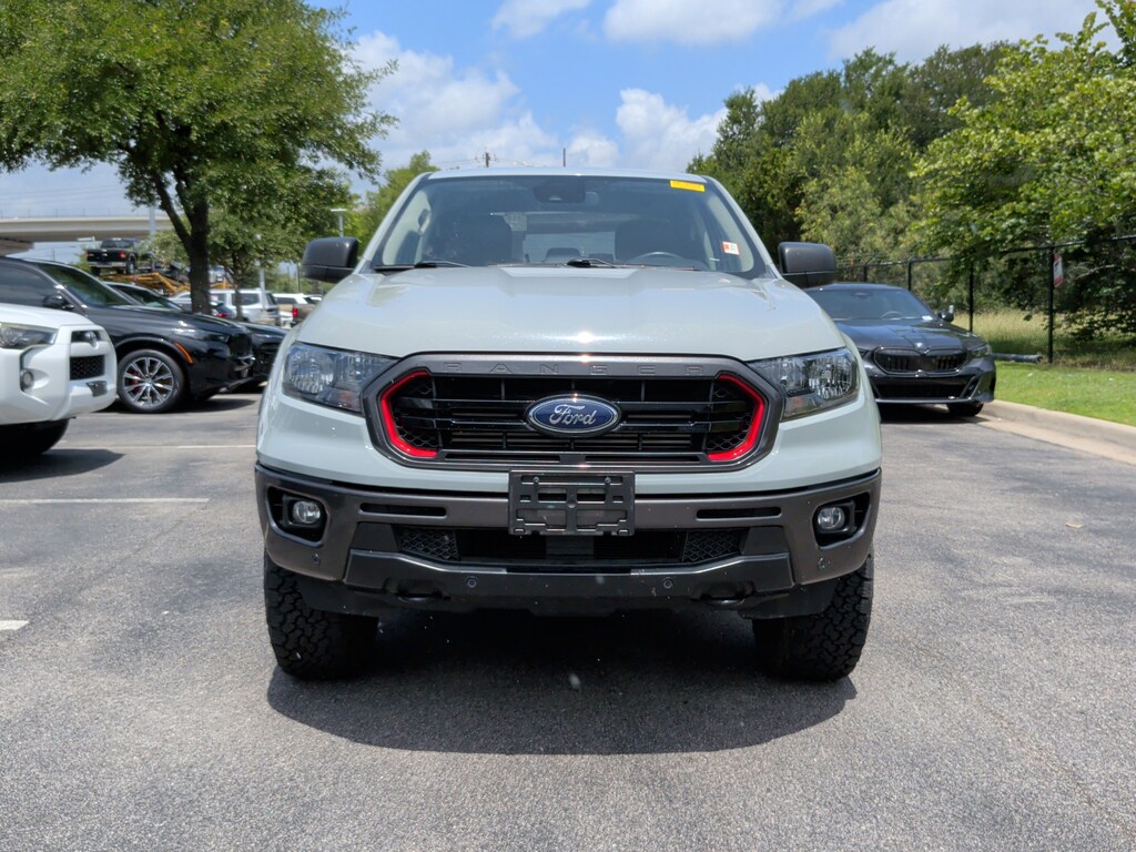 Used 2022 Ford Ranger Tremor XLT 4WD SuperCrew Pickup