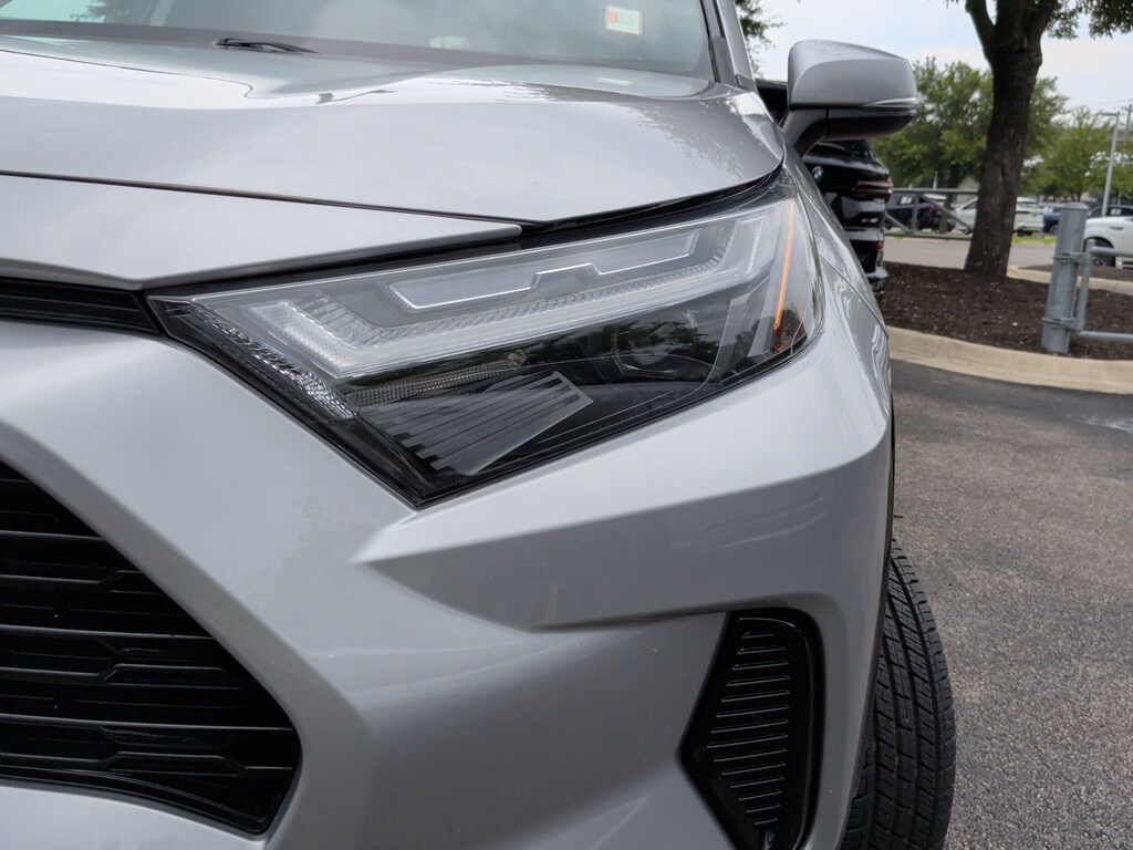 Used 2022 Toyota RAV4 Hybrid Hybrid SE SUV