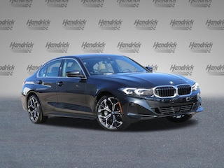 2025 BMW 3 Series 330i Sedan