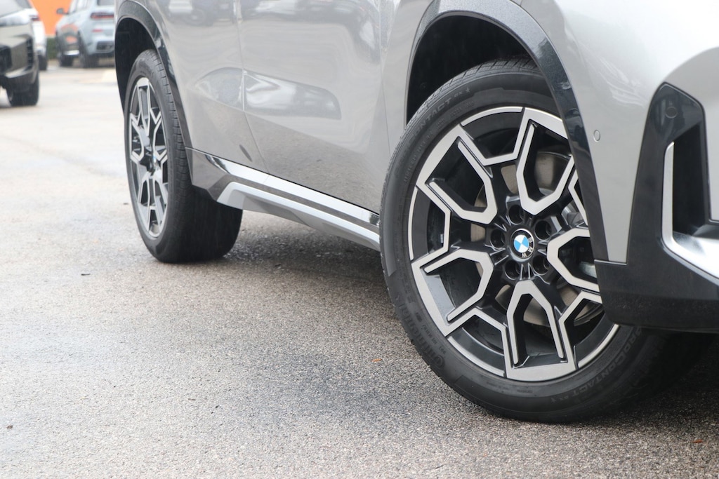 Certified 2025 BMW X1 xDrive28i SUV