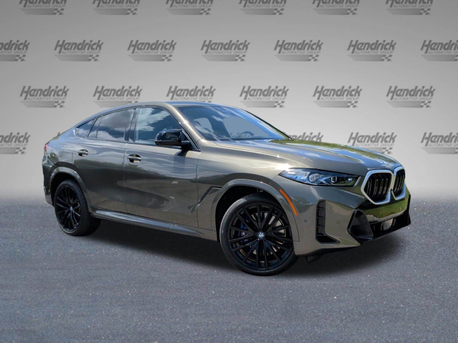 BMW X6 M60i