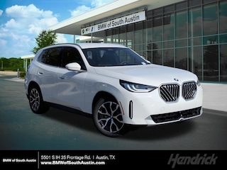 2026 BMW X3 30 xDrive SUV