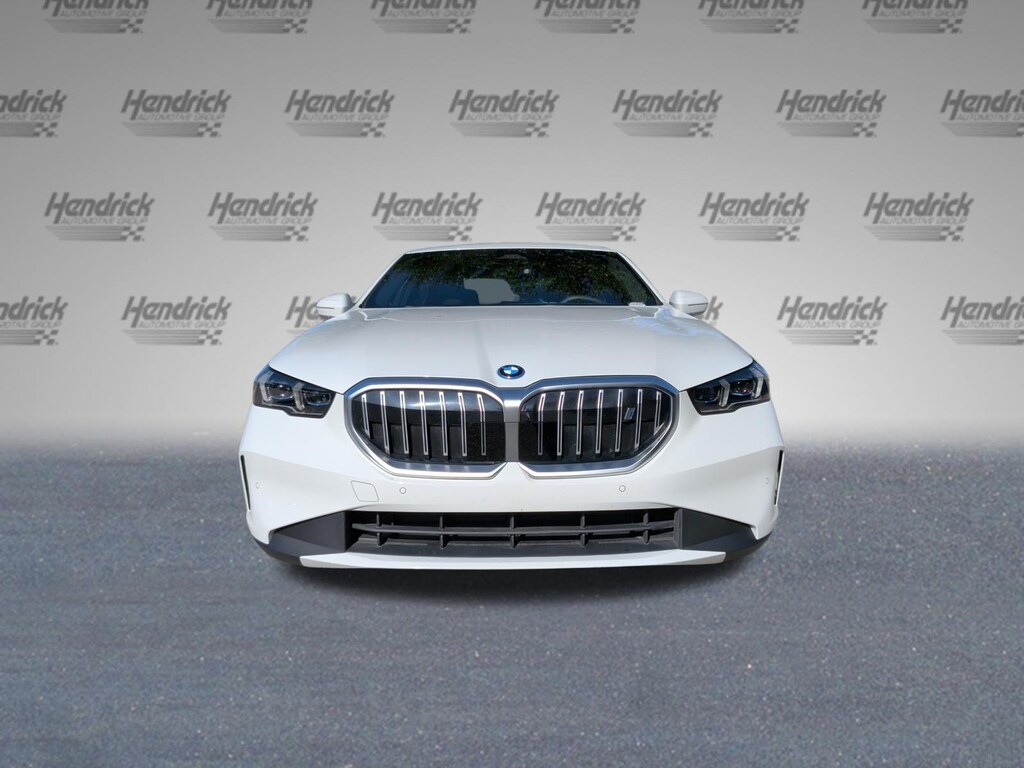 Certified 2026 BMW i5 eDrive40 Sedan