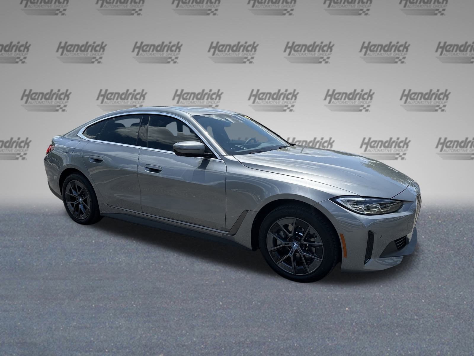 Certified 2024 BMW i4 Base with VIN WBY43AW01RFR83267 for sale in Austin, TX