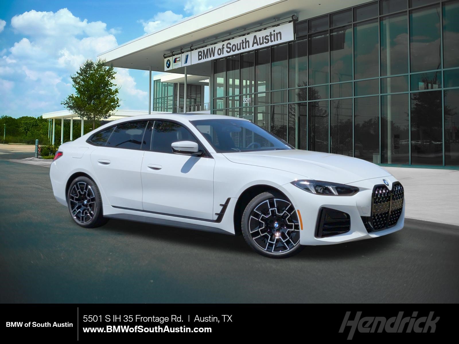 2026 BMW 4 Series 430i XDrive Gran Coupe