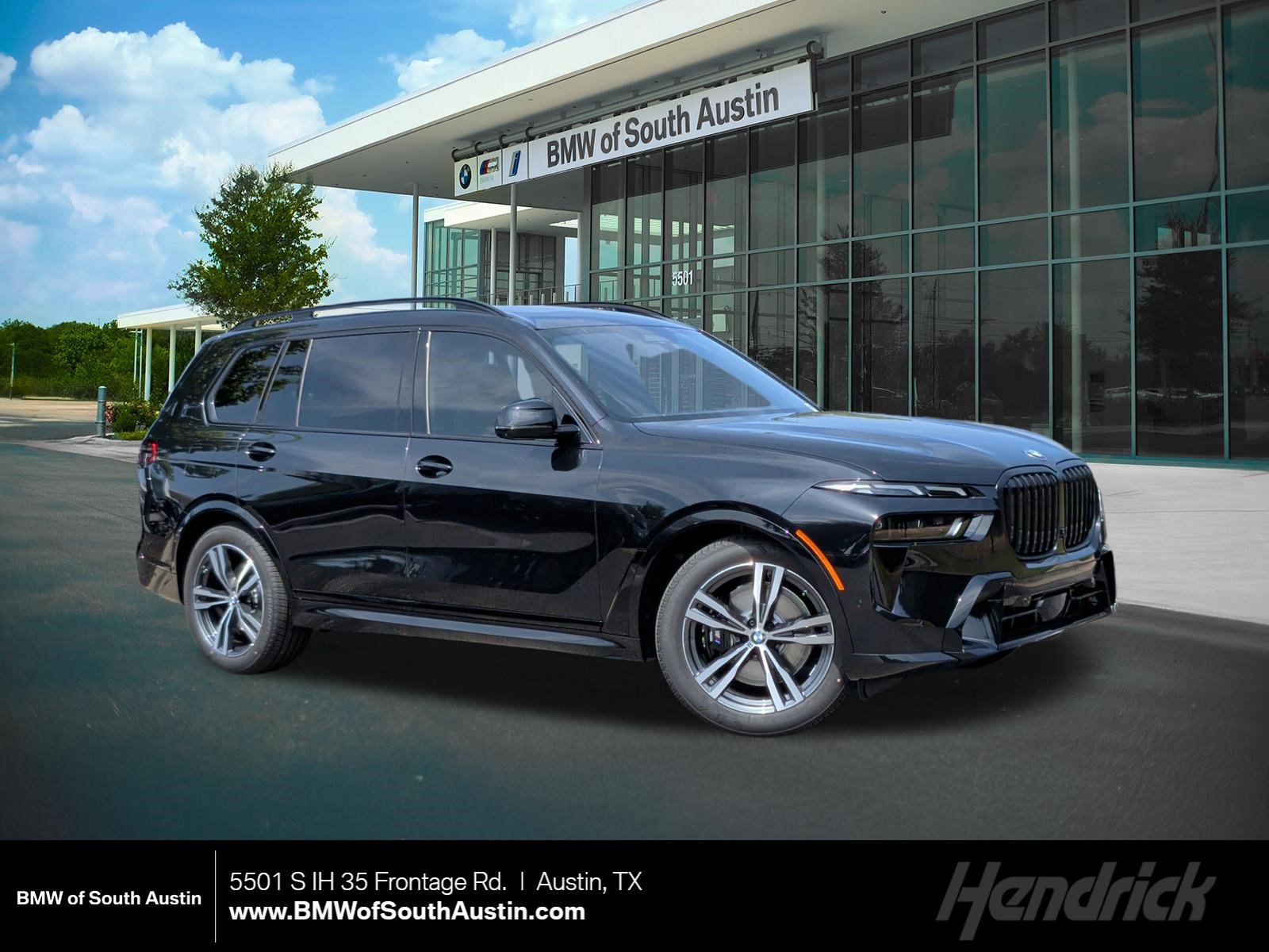 2027 BMW X7 XDrive40i
