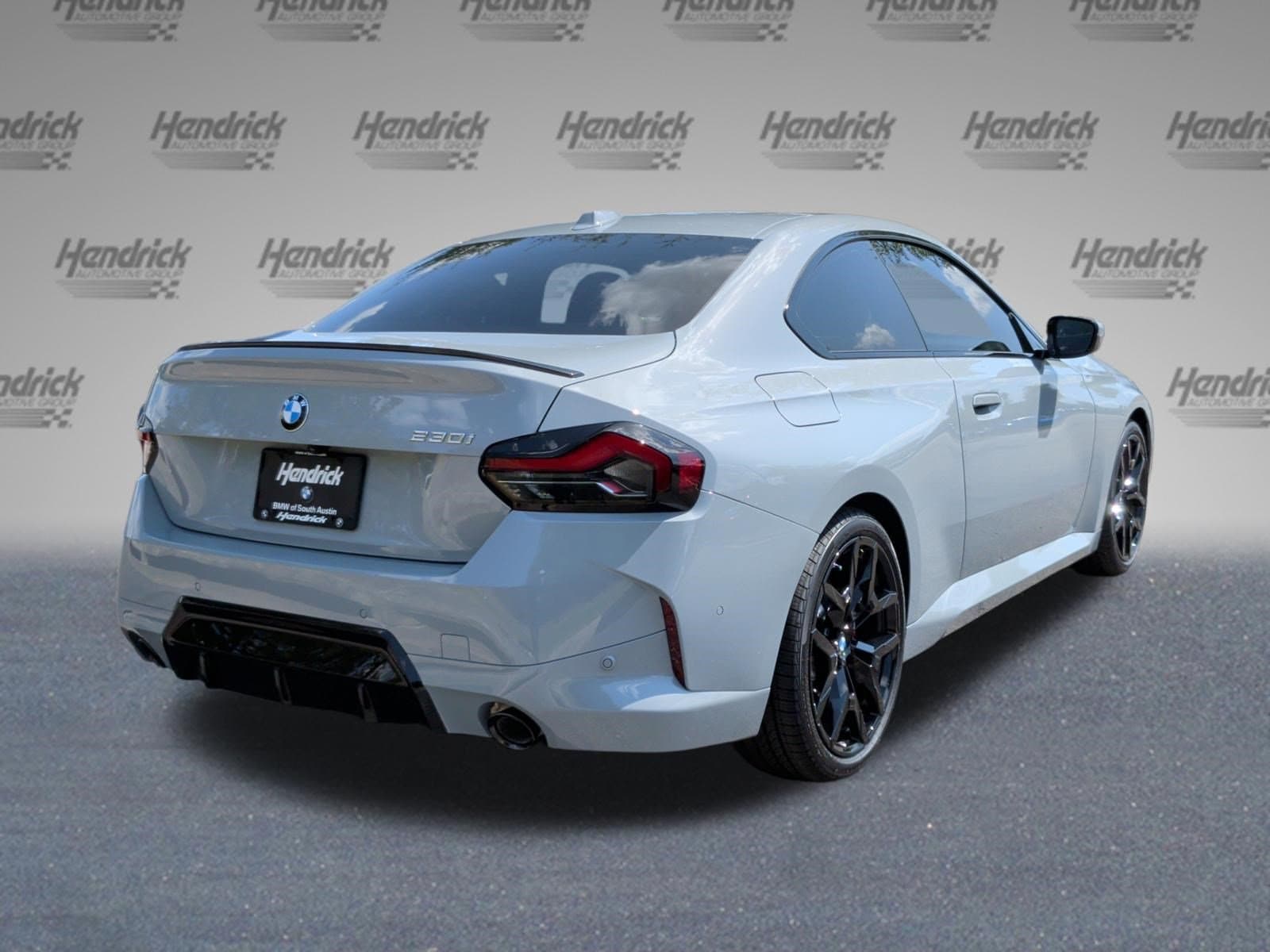 2026 BMW 2 Series 230i