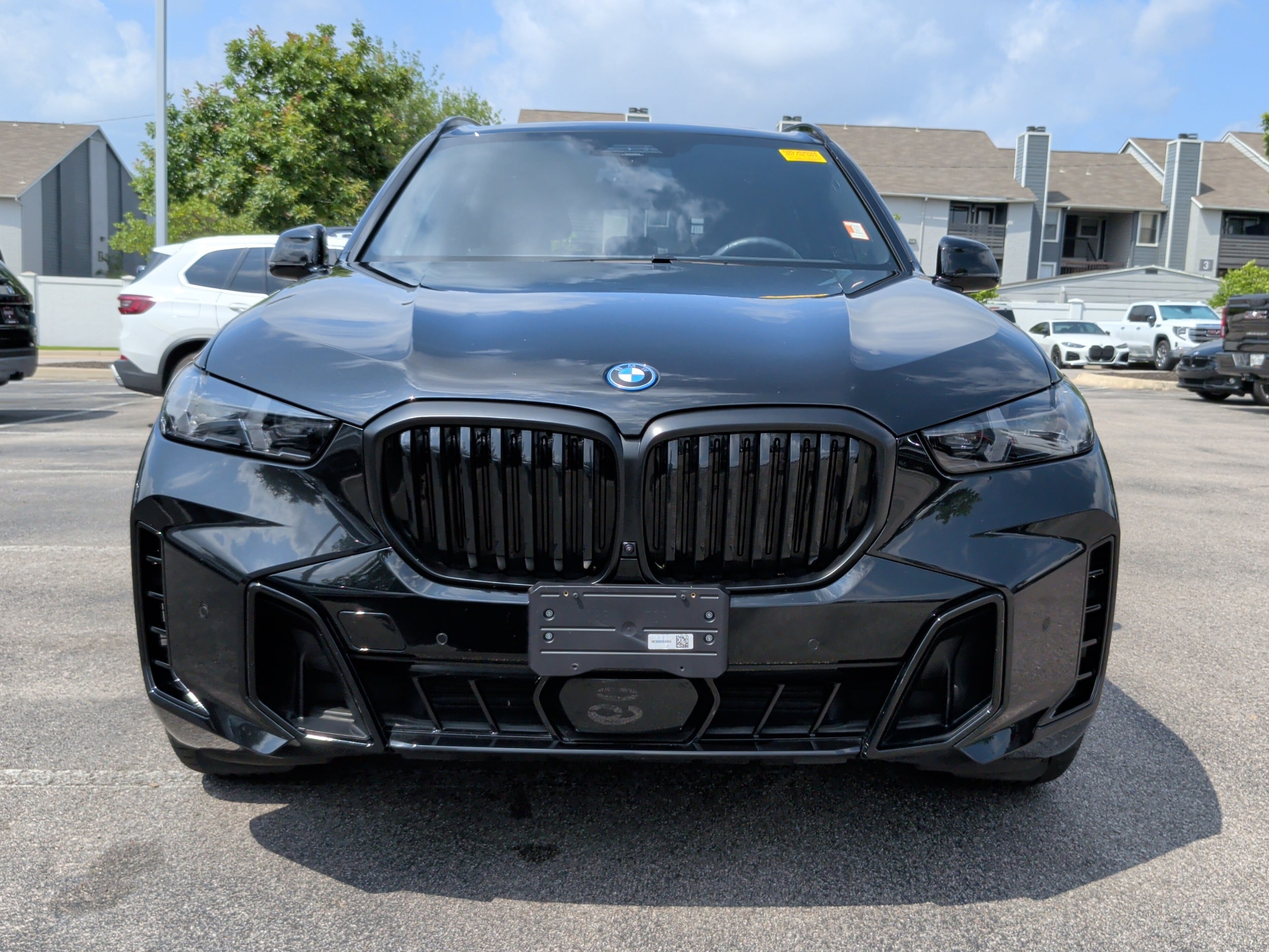 BMW X5 PHEV XDrive50e