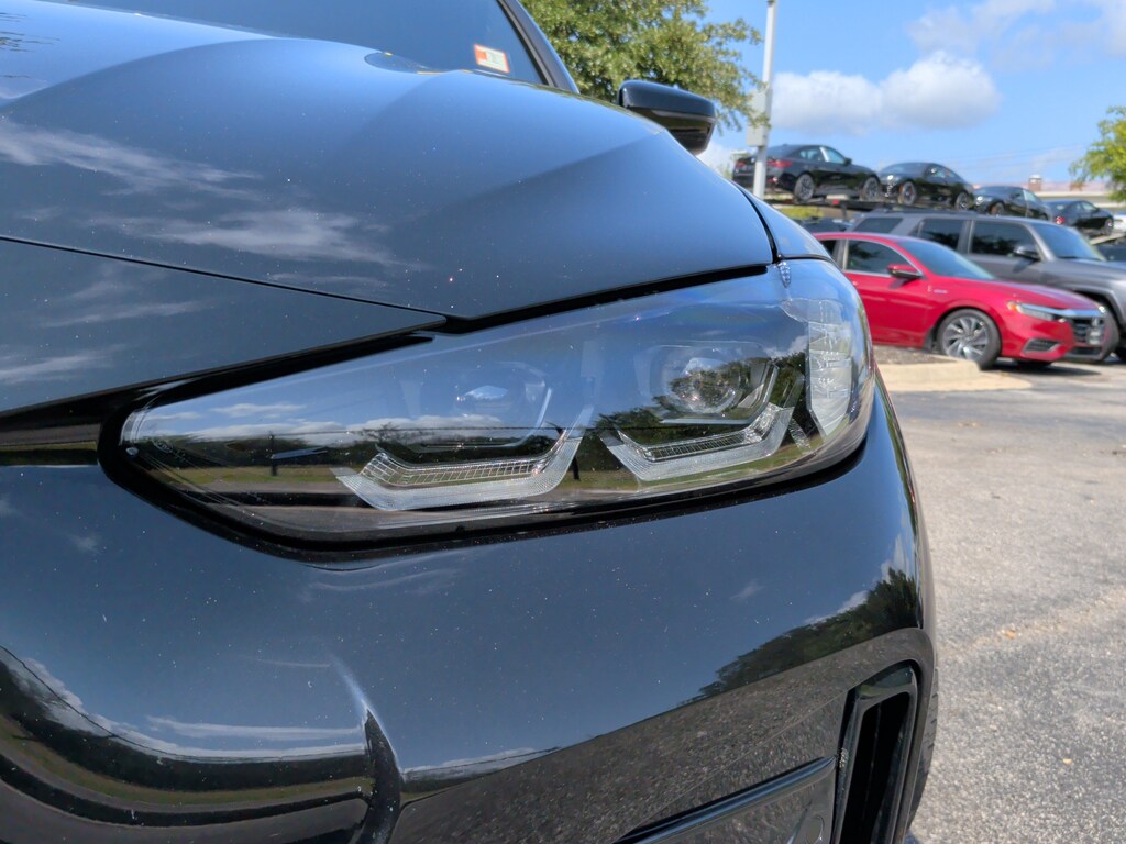 Certified 2023 BMW i4 eDrive40 Gran Coupe Sedan