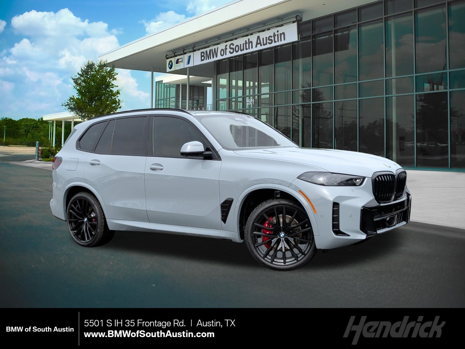 2026 BMW X5 sDrive40i