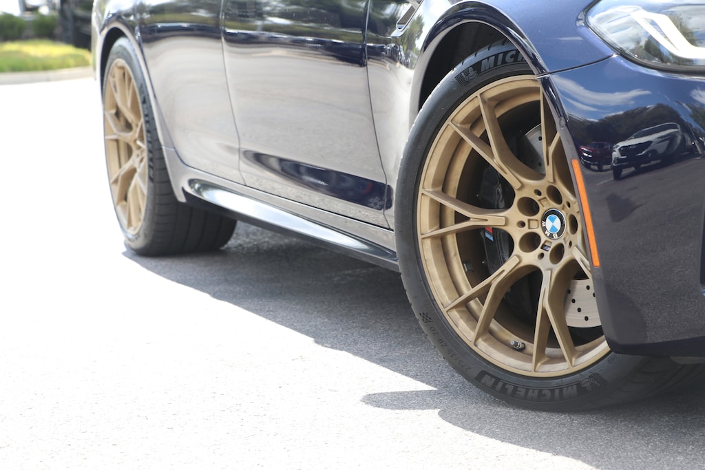 Used 2023 BMW M5 Sedan