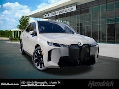 2026 BMW iX xDrive60 SUV
