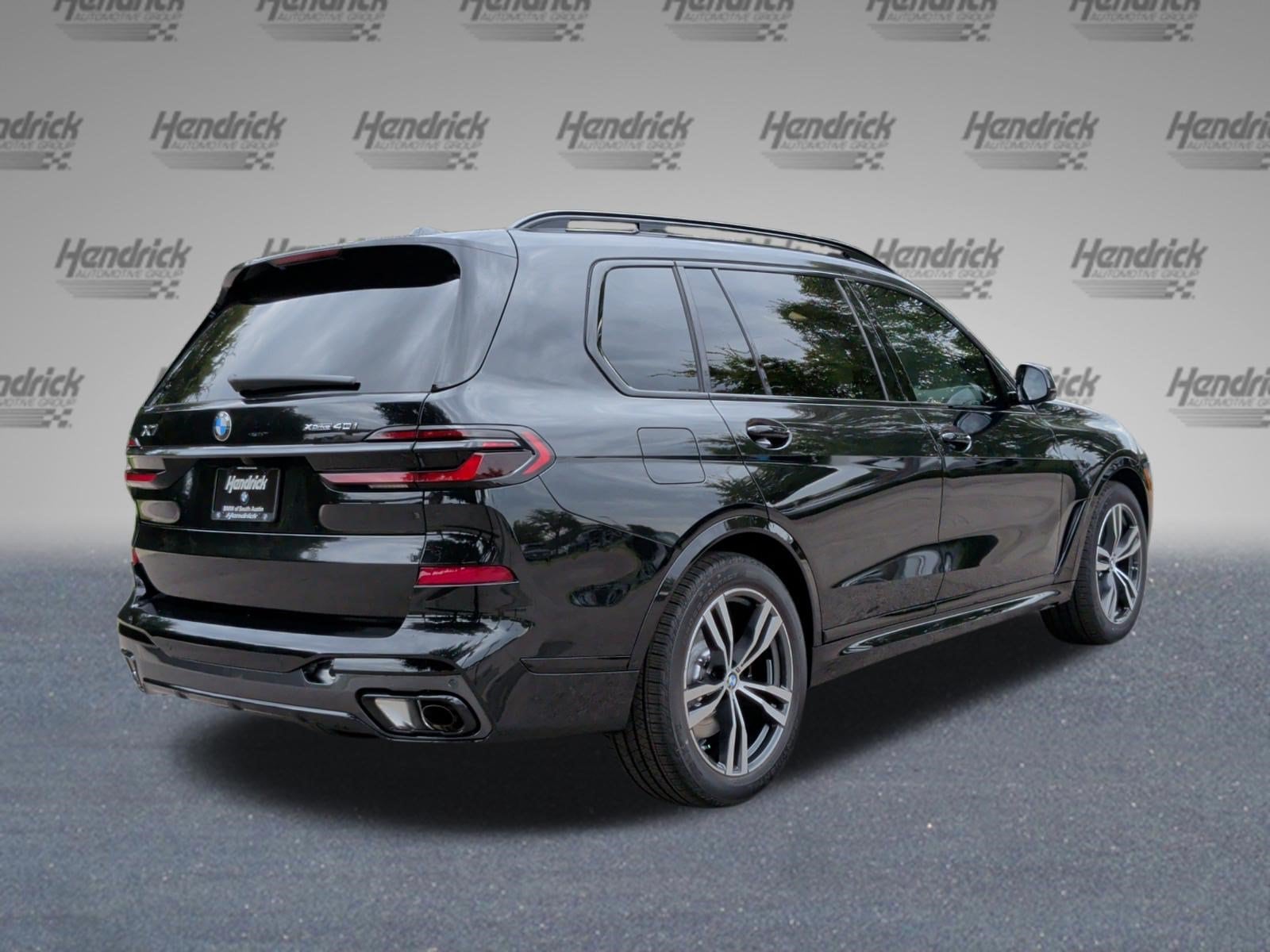 2027 BMW X7 XDrive40i