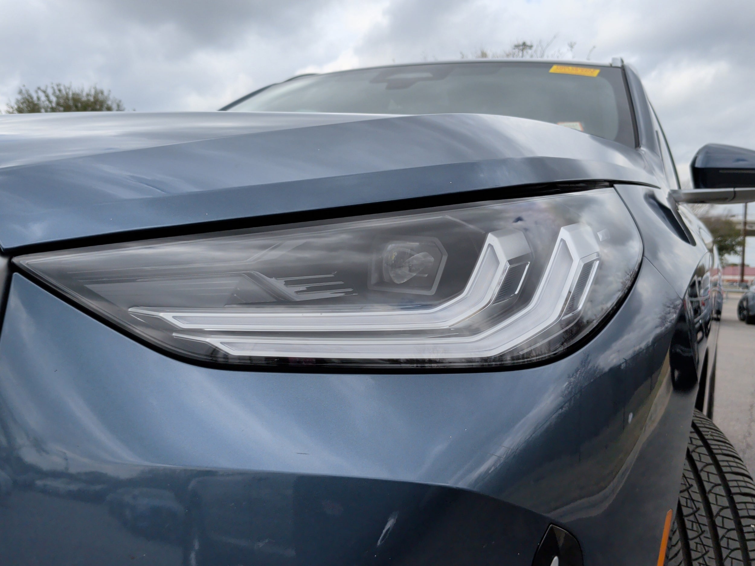 2026 BMW X3 30 xDrive photo 2