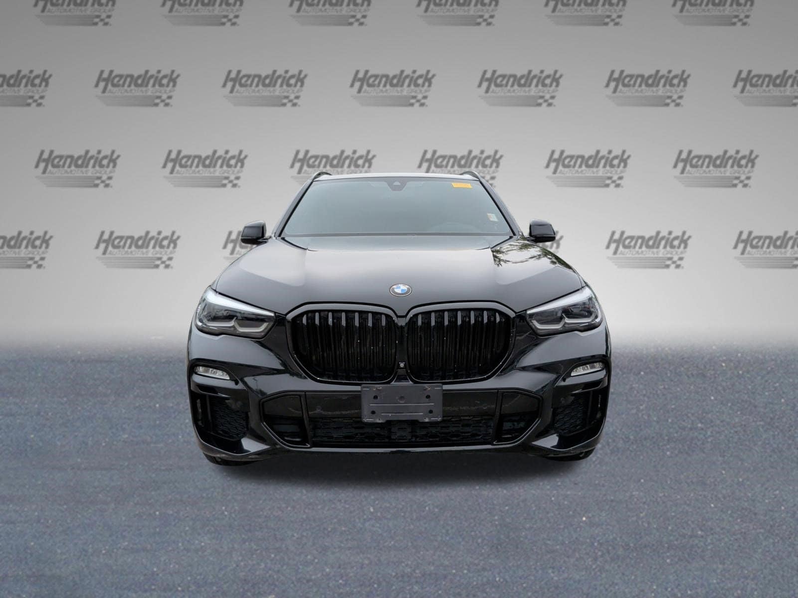 2019 BMW X5 xDrive40i photo 4