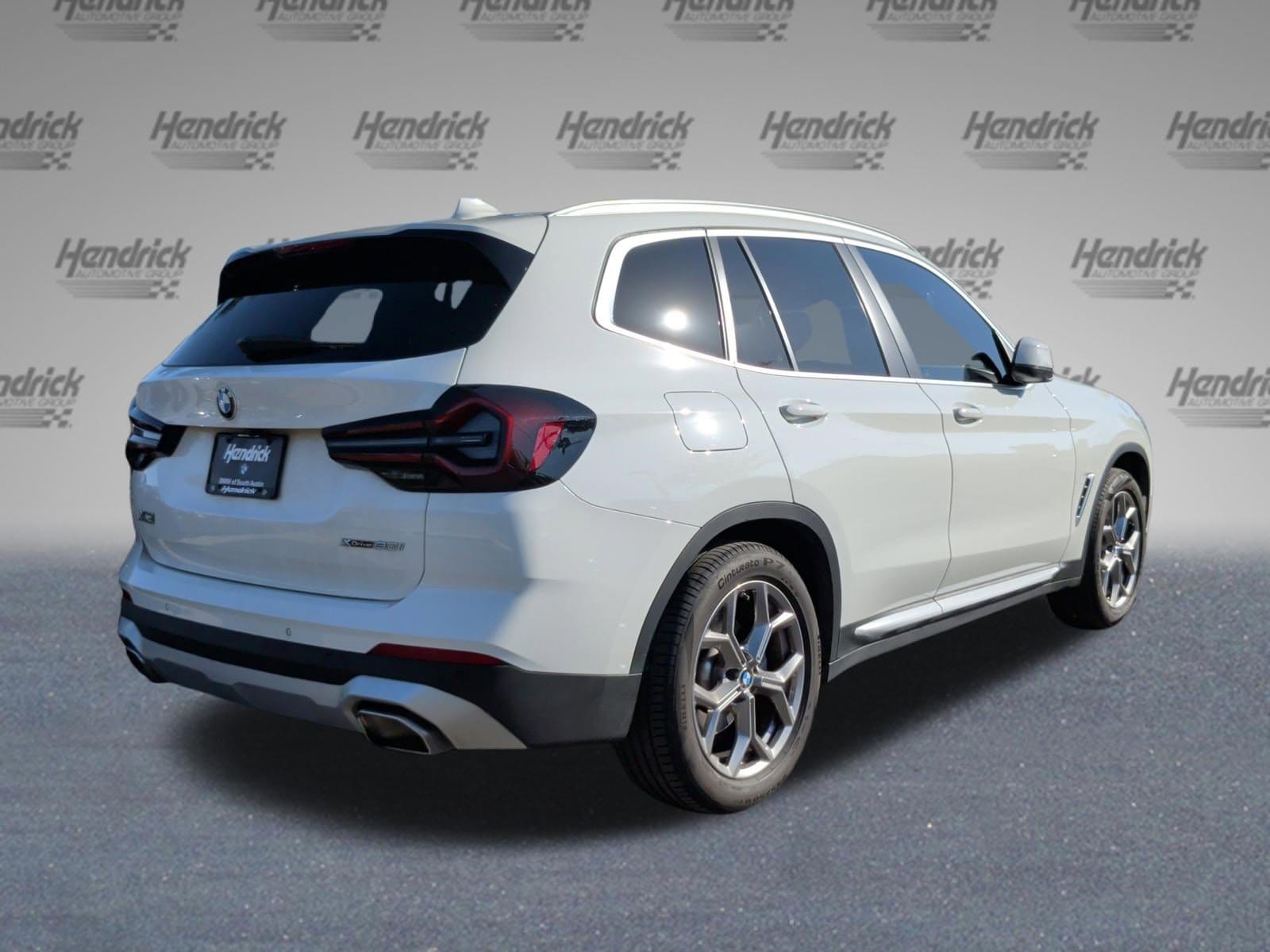 2024 BMW X3 xDrive30i photo 6