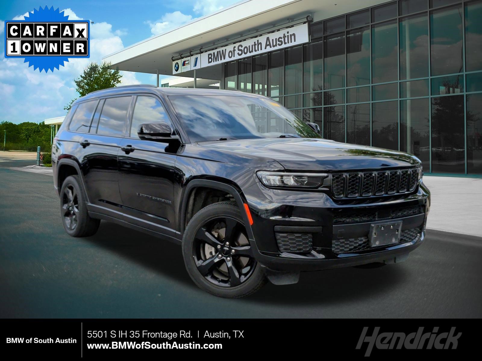 2023 Jeep Grand Cherokee L