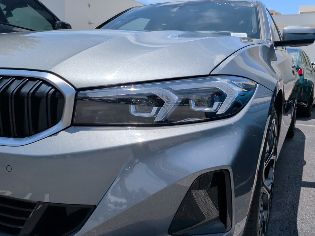 Certified 2025 BMW 330i 330i Sedan