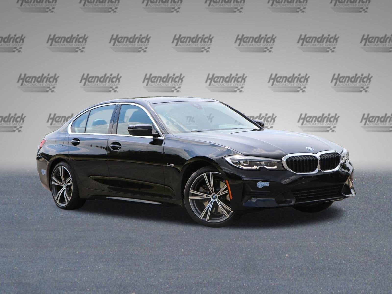 Used 2023 BMW 3 Series 330e with VIN 3MW39FF02P8D68819 for sale in Austin, TX