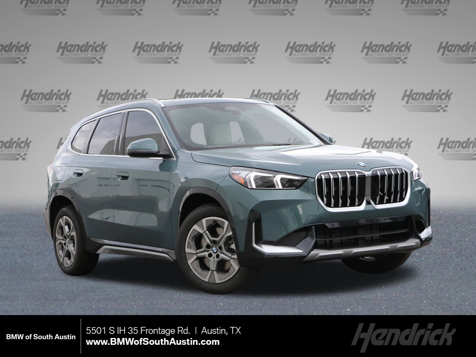 2026 BMW X1 28i's photo