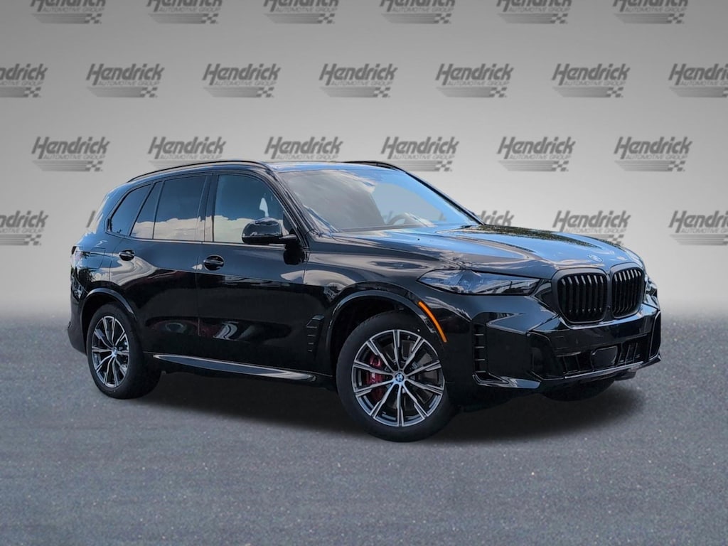 Certified 2026 BMW X5 PHEV xDrive50e SUV