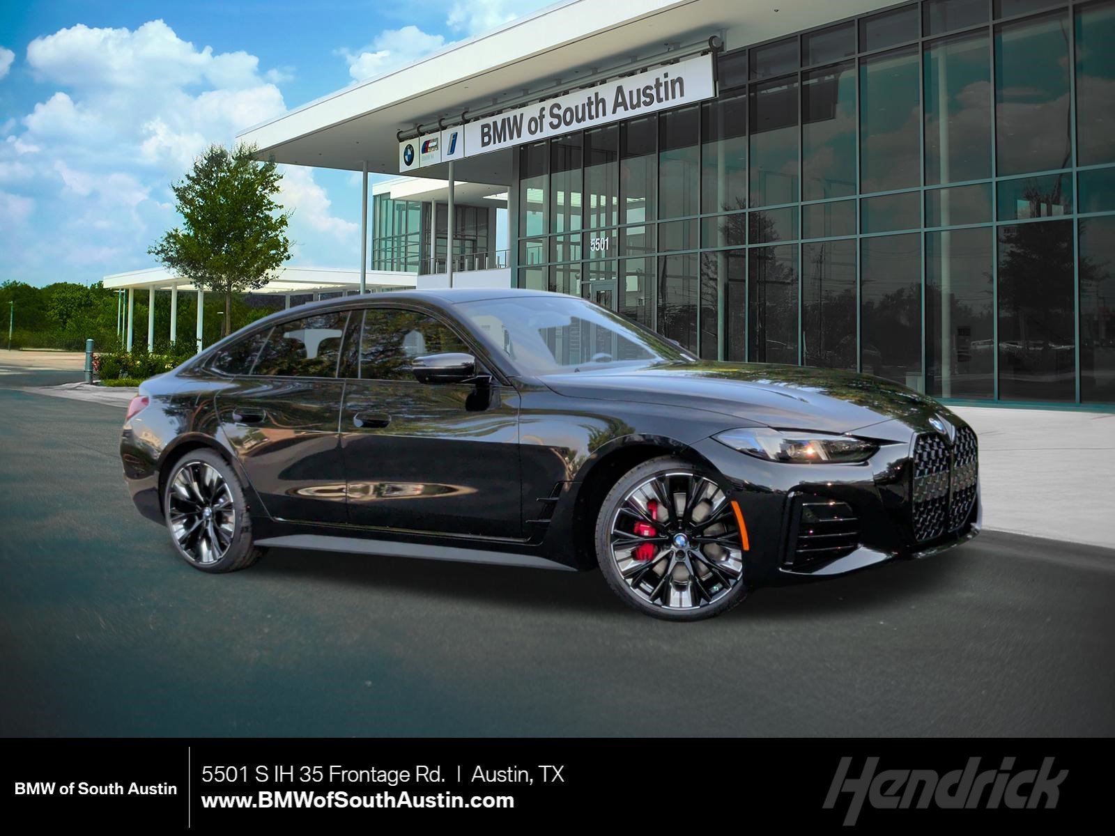 2026 BMW 4 Series 430i Gran Coupe