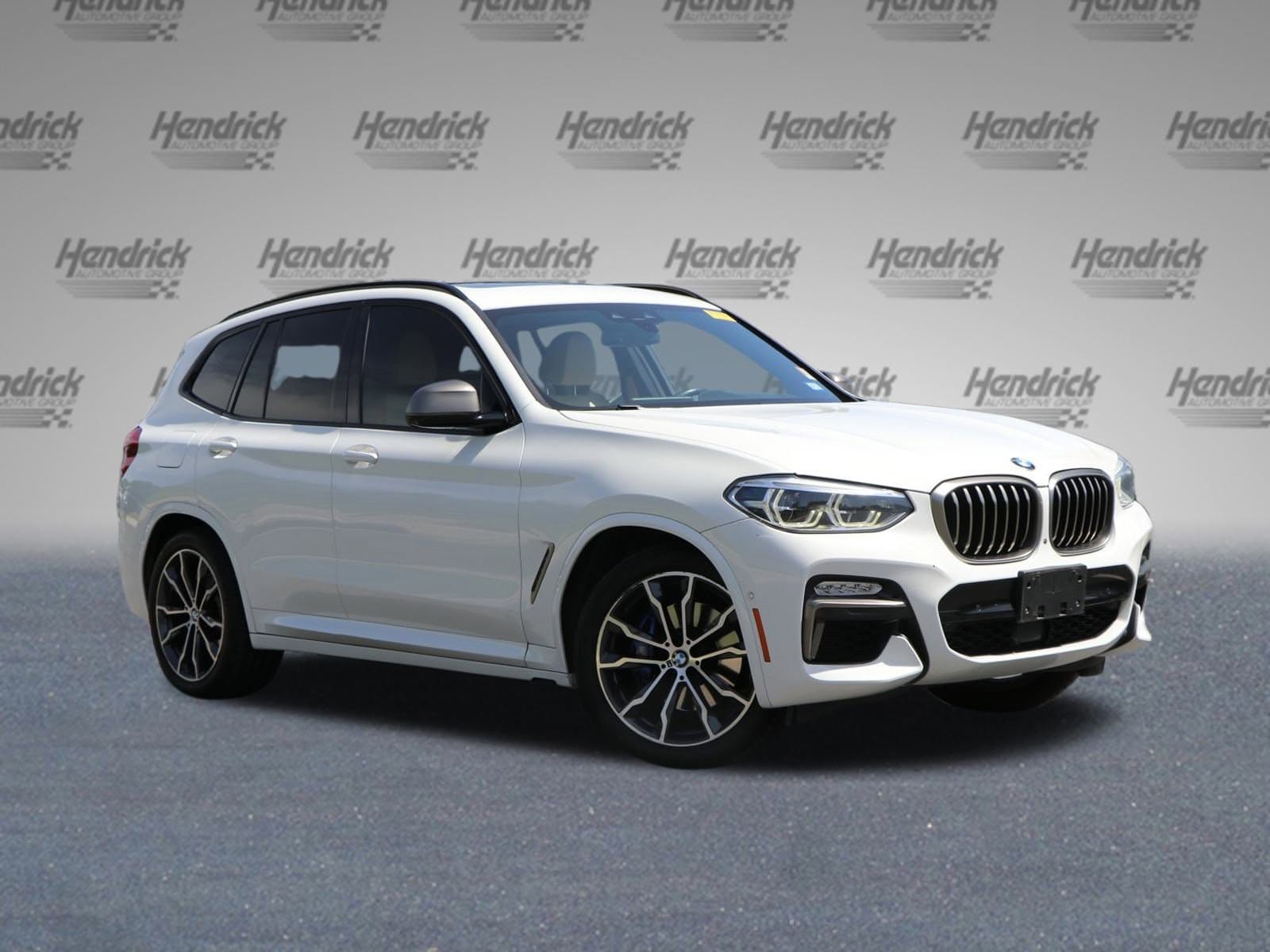 Used 2019 BMW X3 40i with VIN 5UXTS3C57K0Z08091 for sale in Austin, TX