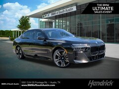 2026 BMW i7 xDrive60 Sedan