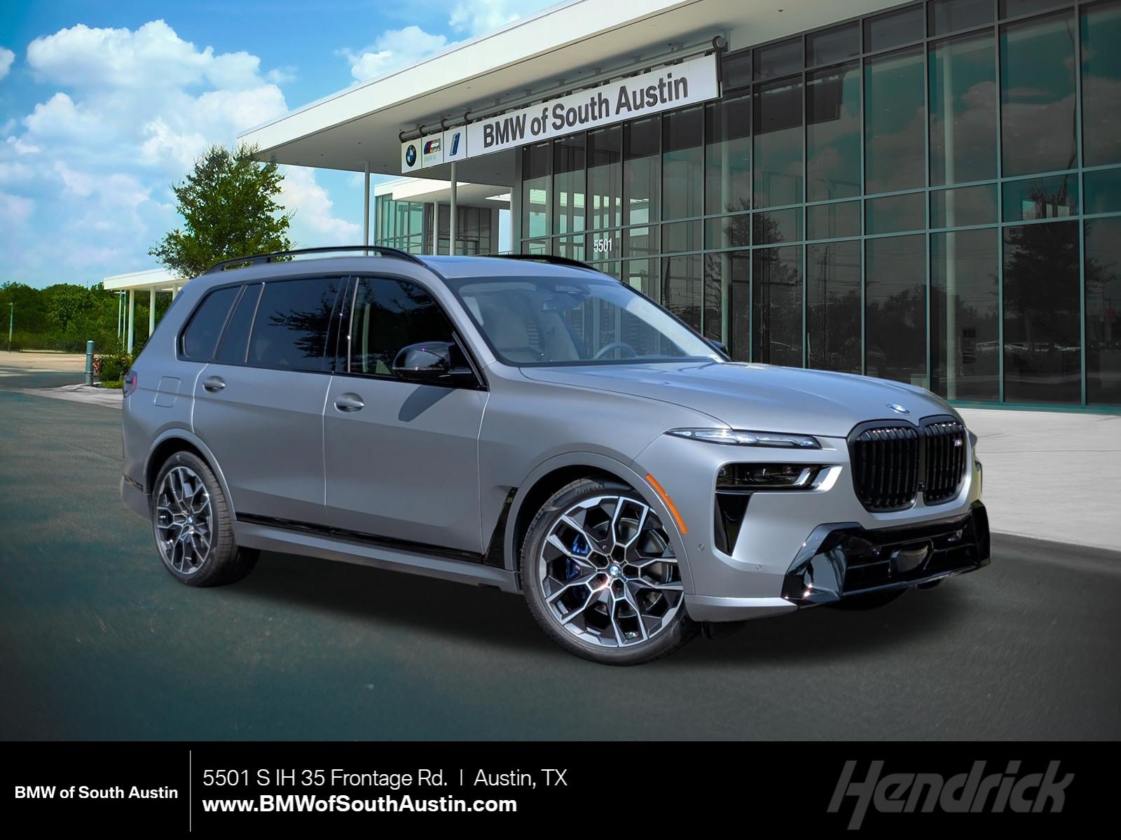 2027 BMW X7 M60i