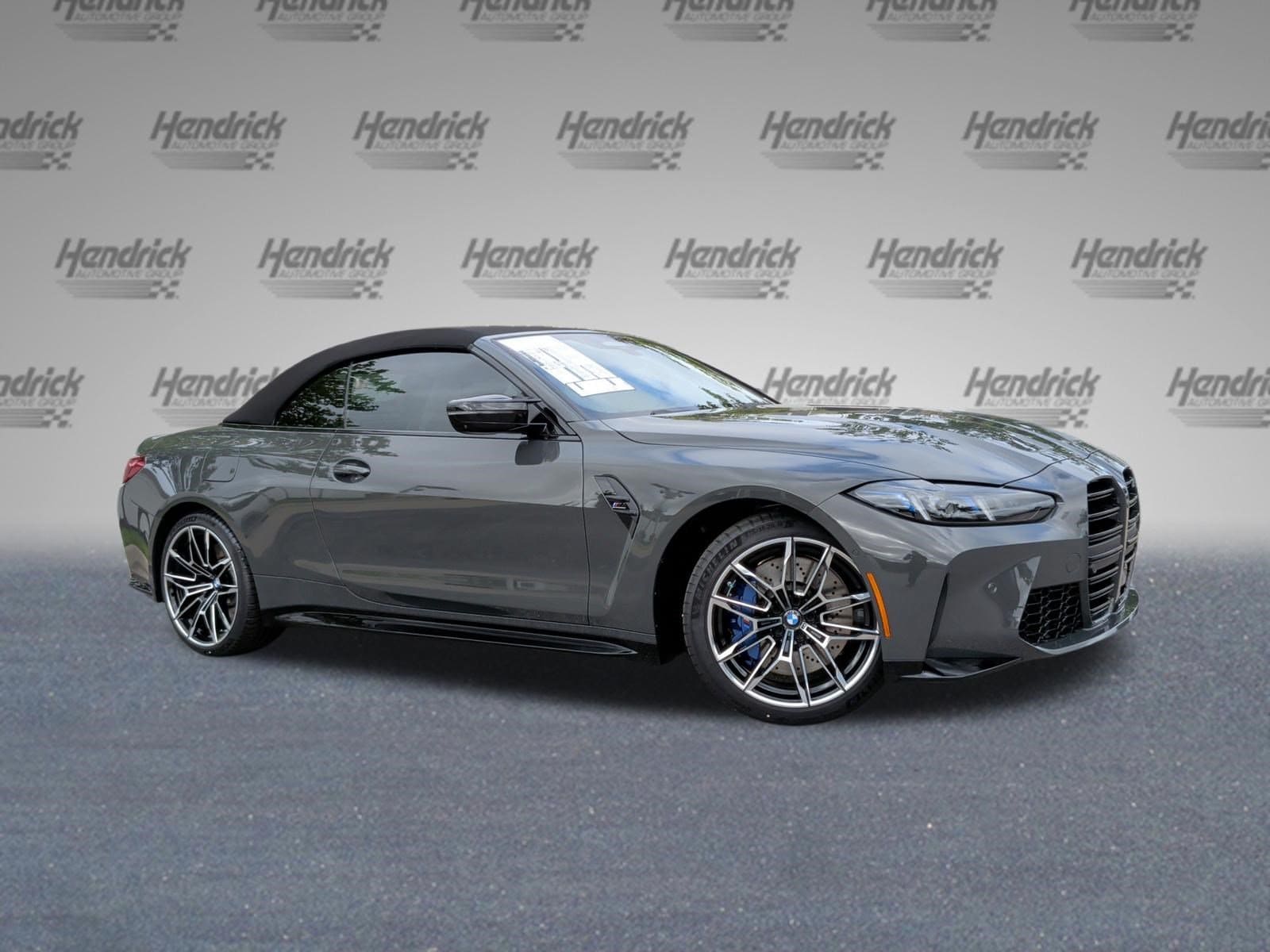 2027 BMW M4 Competition XDrive